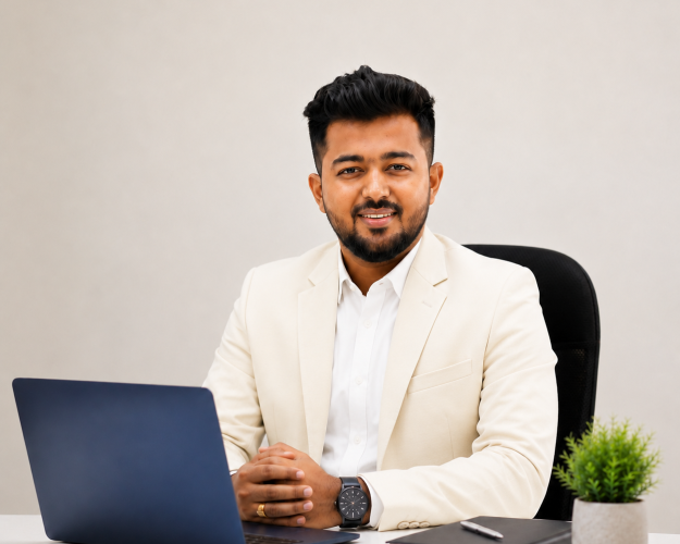 Rutik Gawande